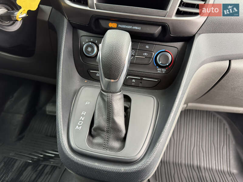Грузовой фургон Ford Transit Connect 2021 в Радивилове фото 41 Грузовой фургон Ford Transit Connect 2021 в Радивилове