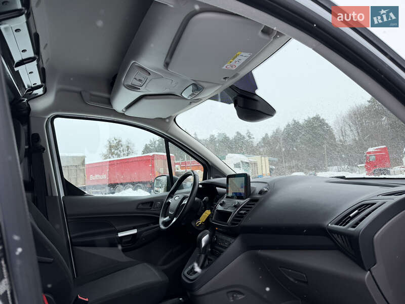 Грузовой фургон Ford Transit Connect 2021 в Радивилове фото 46 Грузовой фургон Ford Transit Connect 2021 в Радивилове