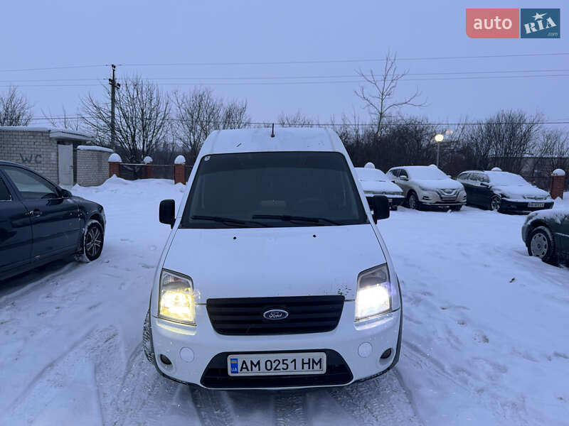 Минивэн Ford Transit Connect 2009 в Бердичеве