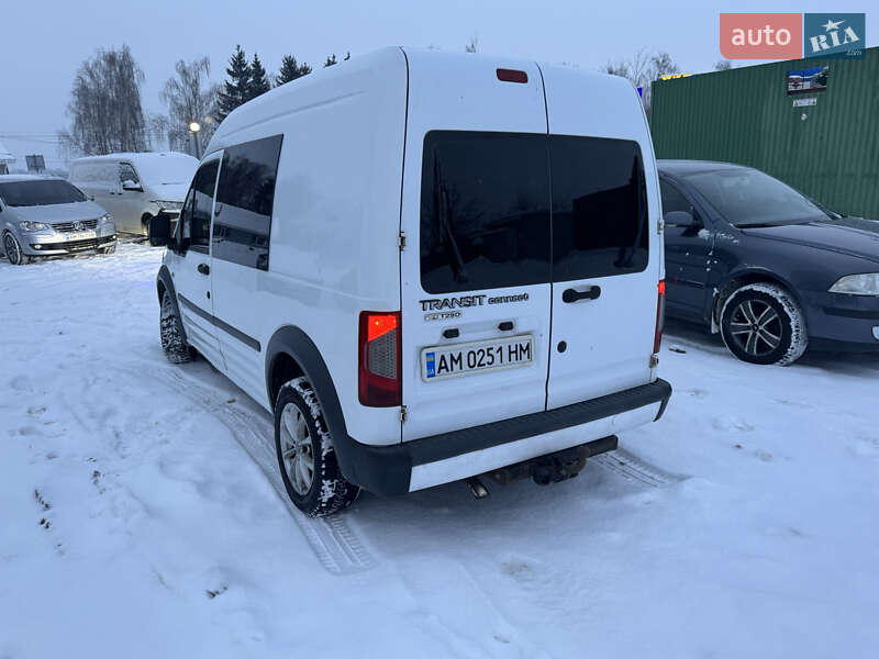 Минивэн Ford Transit Connect 2009 в Бердичеве