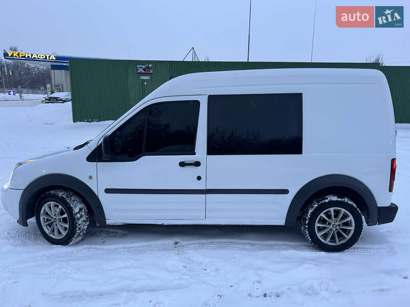 Минивэн Ford Transit Connect 2009 в Бердичеве