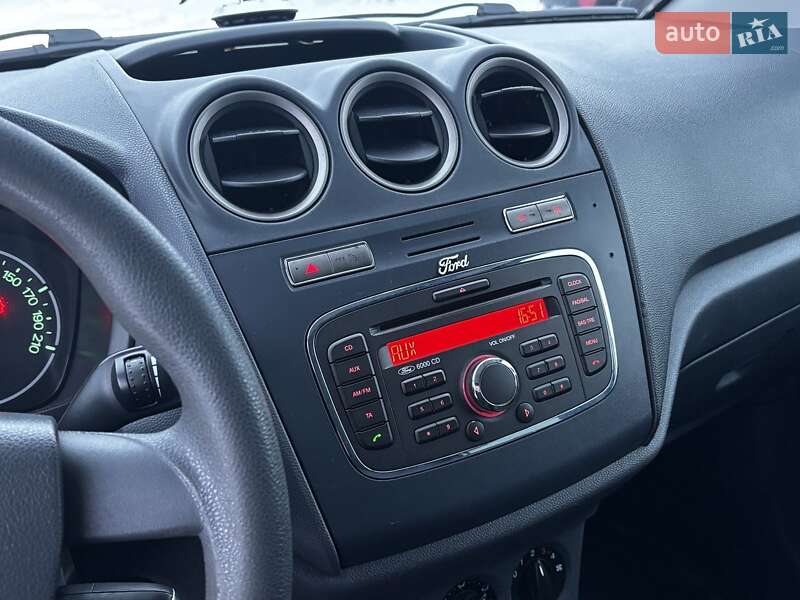 Минивэн Ford Transit Connect 2009 в Львове