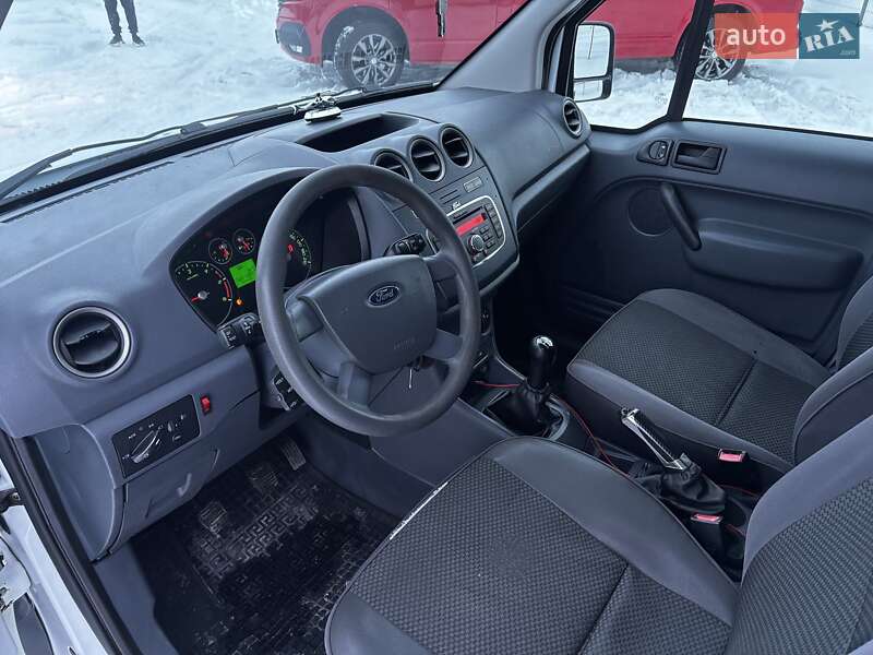 Минивэн Ford Transit Connect 2009 в Львове