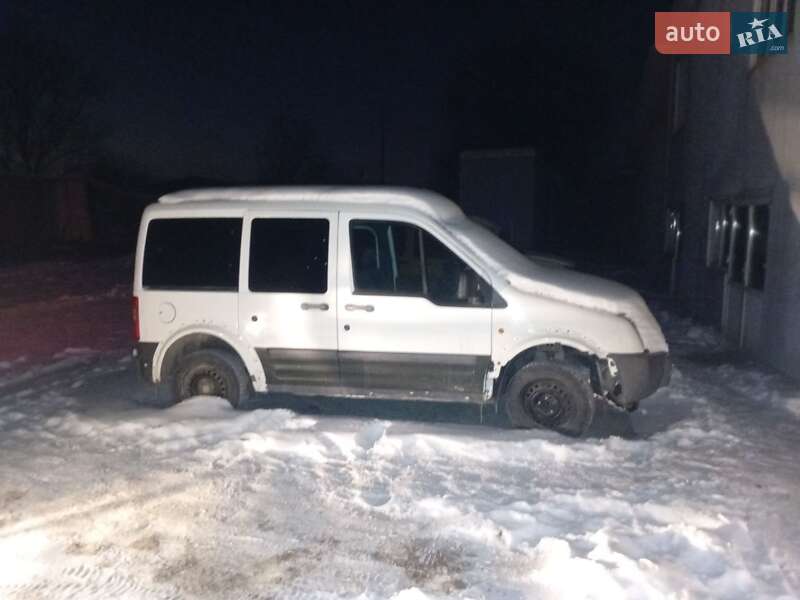 Ford Transit Connect 2003