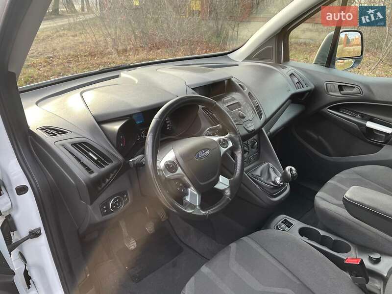 Мінівен Ford Transit Connect 2017 в Ковелі фото 11 Мінівен Ford Transit Connect 2017 в Ковелі