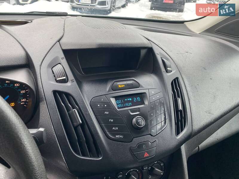 Грузовой фургон Ford Transit Connect 2016 в Львове фото 14 Грузовой фургон Ford Transit Connect 2016 в Львове