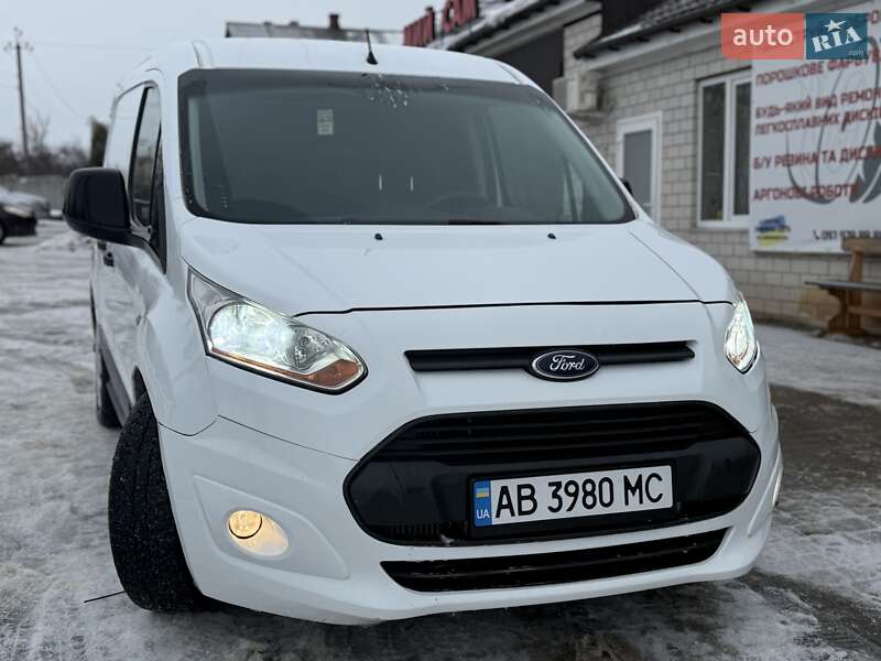 Вантажний фургон Ford Transit Connect 2014 в Тульчині фото 2 Вантажний фургон Ford Transit Connect 2014 в Тульчині