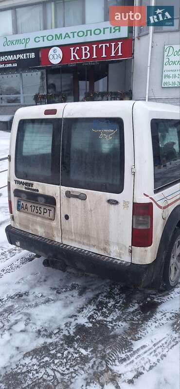 Мінівен Ford Transit Connect 2004 в Києві