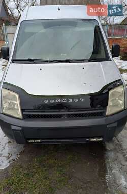 Минивэн Ford Transit Connect 2002 в Тячеве