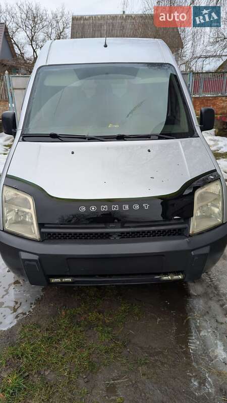 Минивэн Ford Transit Connect 2002 в Тячеве