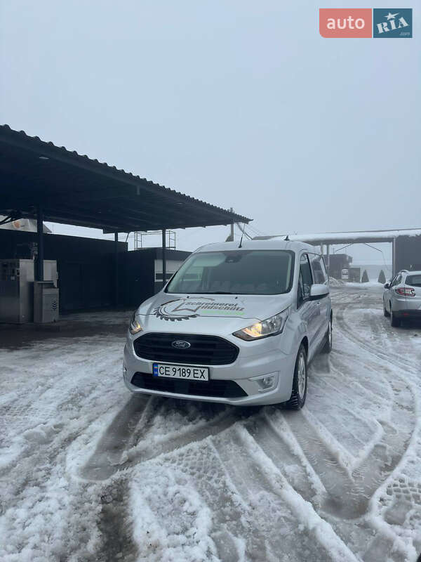 Грузовой фургон Ford Transit Connect 2025 в Хотине