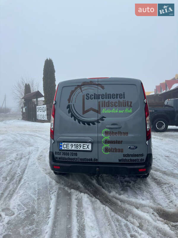 Грузовой фургон Ford Transit Connect 2025 в Хотине