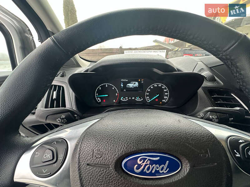 Грузовой фургон Ford Transit Connect 2025 в Хотине