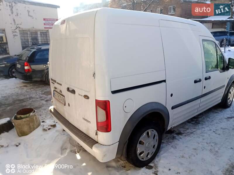 Вантажний фургон Ford Transit Connect 2013 в Києві