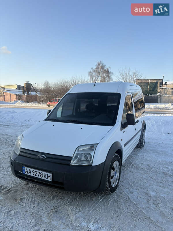 Мінівен Ford Transit Connect 2008 в Шостці