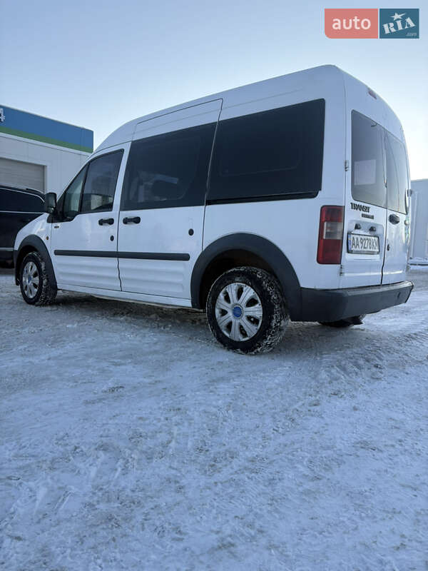 Мінівен Ford Transit Connect 2008 в Шостці