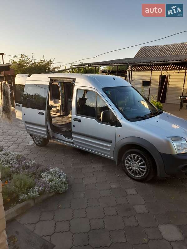 Мінівен Ford Transit Connect 2011 в Дніпрі