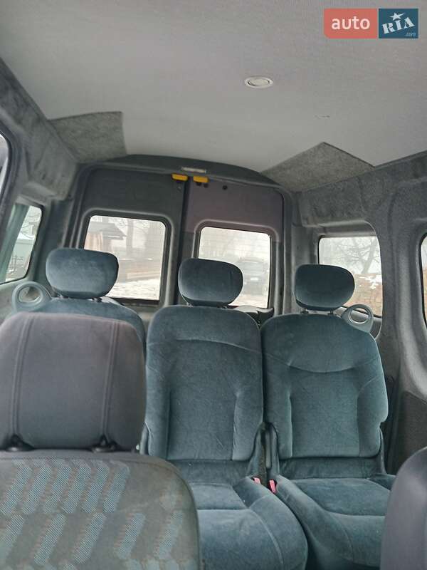 Минивэн Ford Transit Connect 2006 в Черновцах