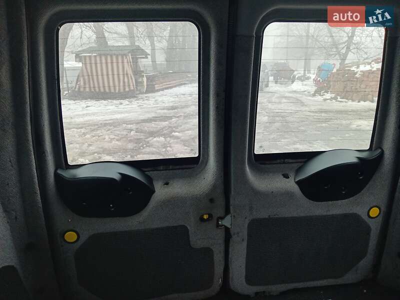 Минивэн Ford Transit Connect 2006 в Черновцах