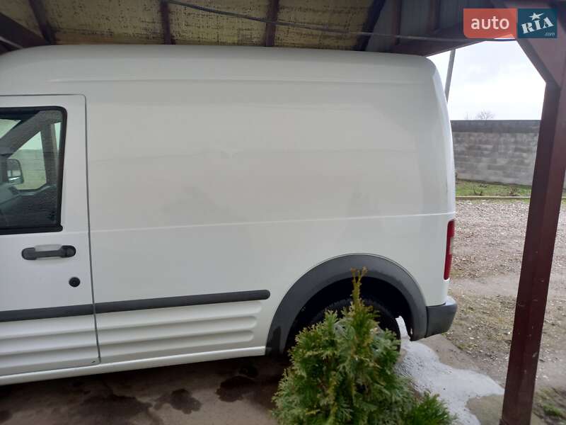 Грузовой фургон Ford Transit Connect 2007 в Виноградове