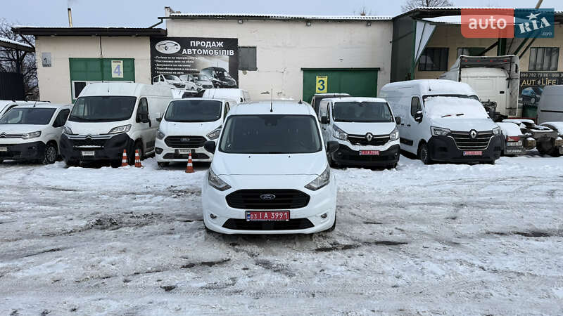 Вантажний фургон Ford Transit Connect 2021 в Луцьку