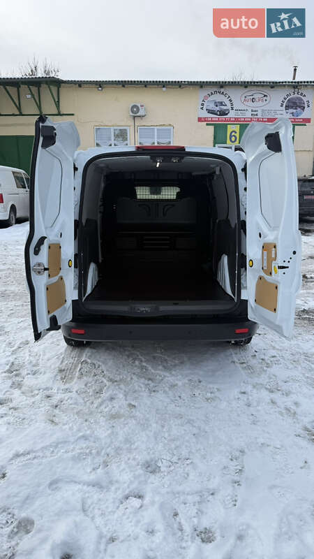 Вантажний фургон Ford Transit Connect 2021 в Луцьку