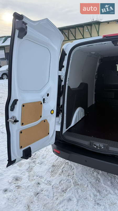 Вантажний фургон Ford Transit Connect 2021 в Луцьку