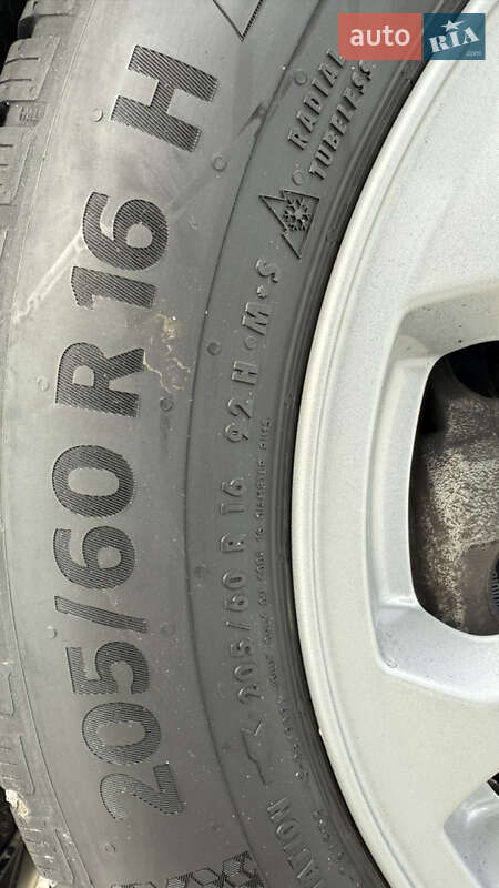 Вантажний фургон Ford Transit Connect 2021 в Луцьку