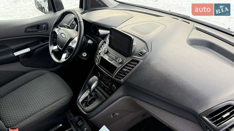 Вантажний фургон Ford Transit Connect 2021 в Луцьку