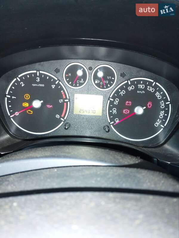 Грузовой фургон Ford Transit Connect 2010 в Запорожье