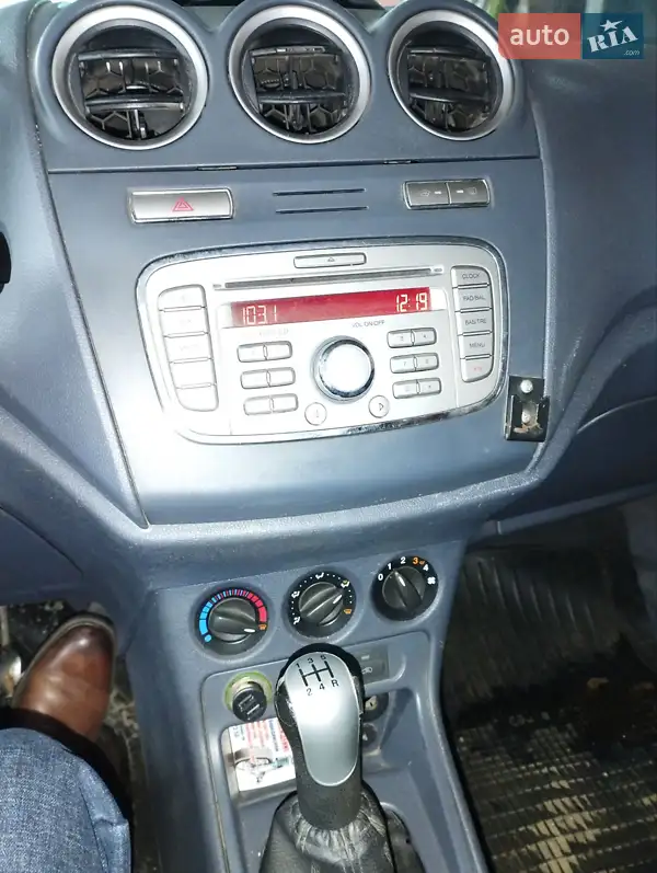 Ford Transit Connect