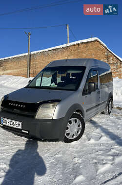 Мінівен Ford Transit Connect 2002 в Тернополі