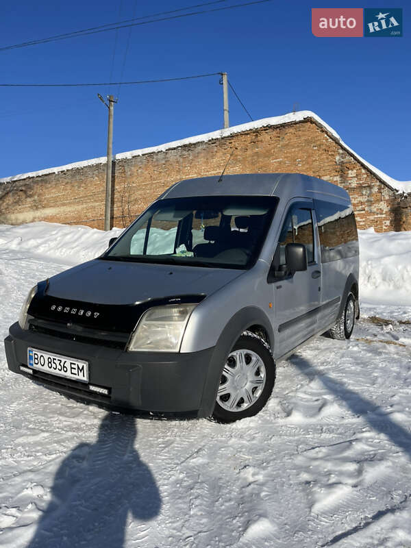 Ford Transit Connect 2002