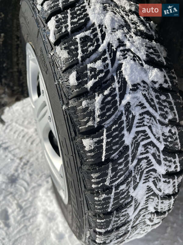 Мінівен Ford Transit Connect 2002 в Тернополі