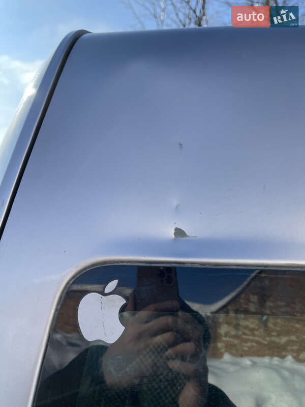 Мінівен Ford Transit Connect 2002 в Тернополі