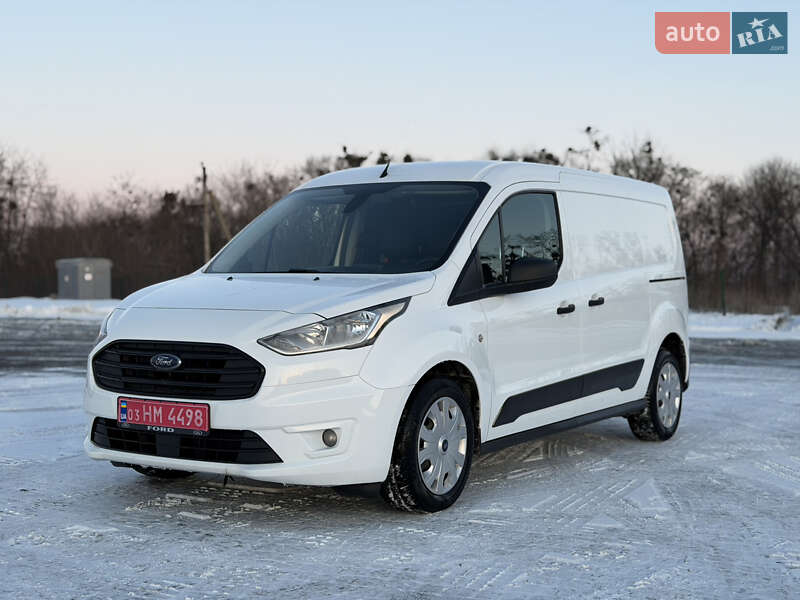 Вантажний фургон Ford Transit Connect 2018 в Радивиліві