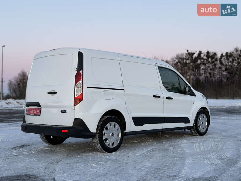 Вантажний фургон Ford Transit Connect 2018 в Радивиліві