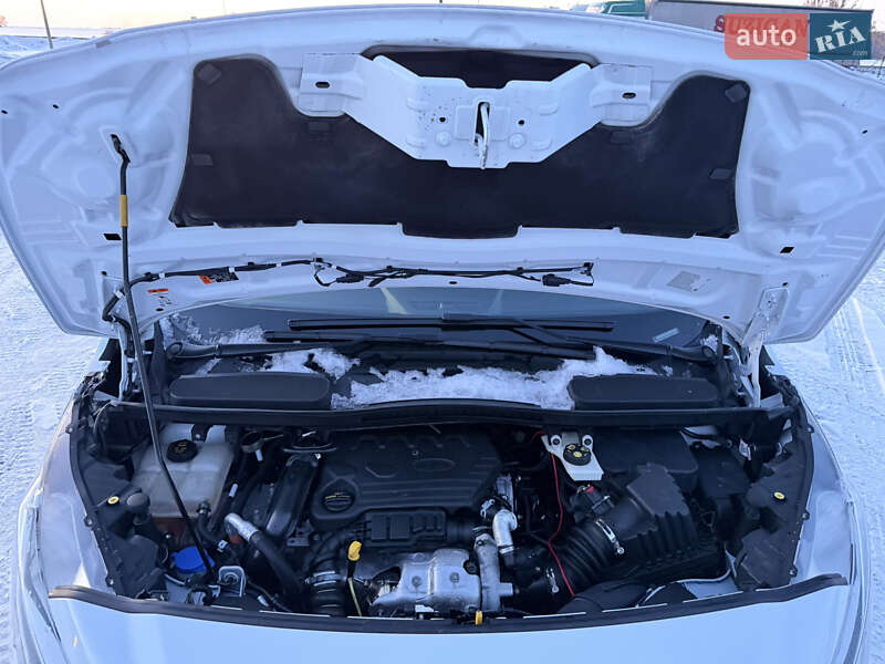 Вантажний фургон Ford Transit Connect 2018 в Радивиліві