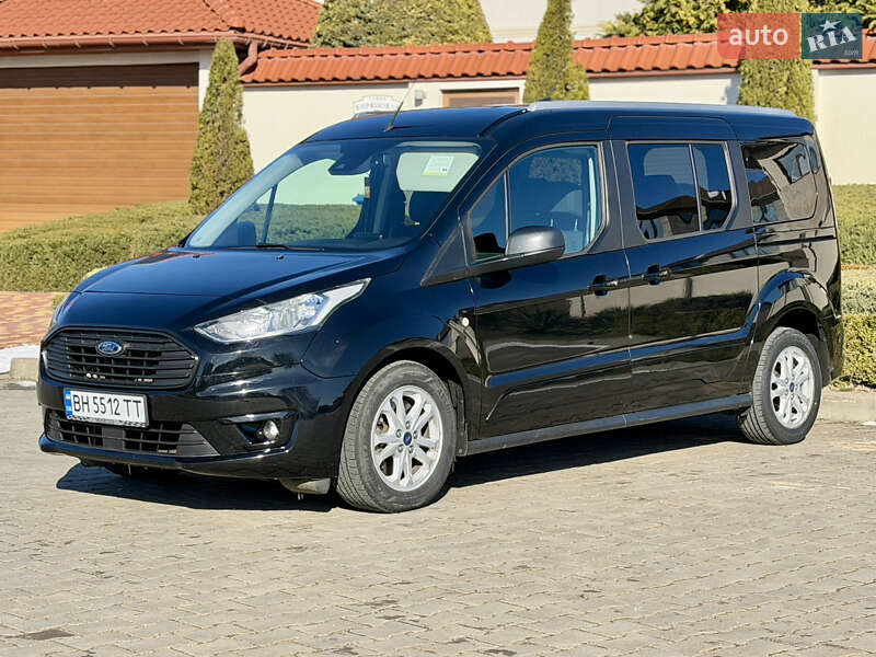 Минивэн Ford Transit Connect 2018 в Одессе