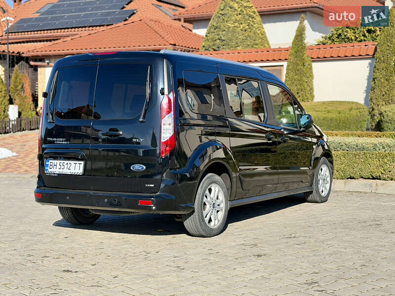 Минивэн Ford Transit Connect 2018 в Одессе