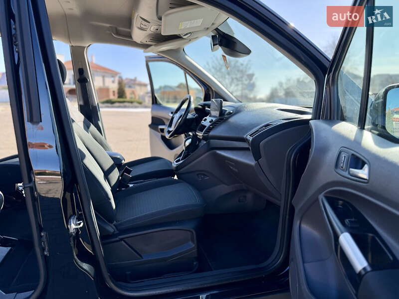 Минивэн Ford Transit Connect 2018 в Одессе