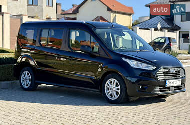 Минивэн Ford Transit Connect 2018 в Одессе