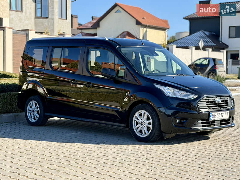Минивэн Ford Transit Connect 2018 в Одессе