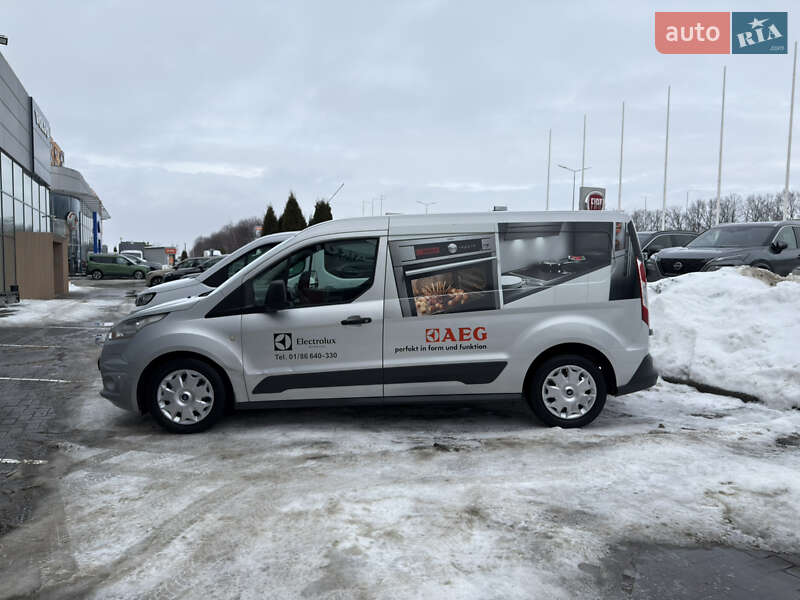 Вантажний фургон Ford Transit Connect 2014 в Вінниці фото 2 Вантажний фургон Ford Transit Connect 2014 в Вінниці