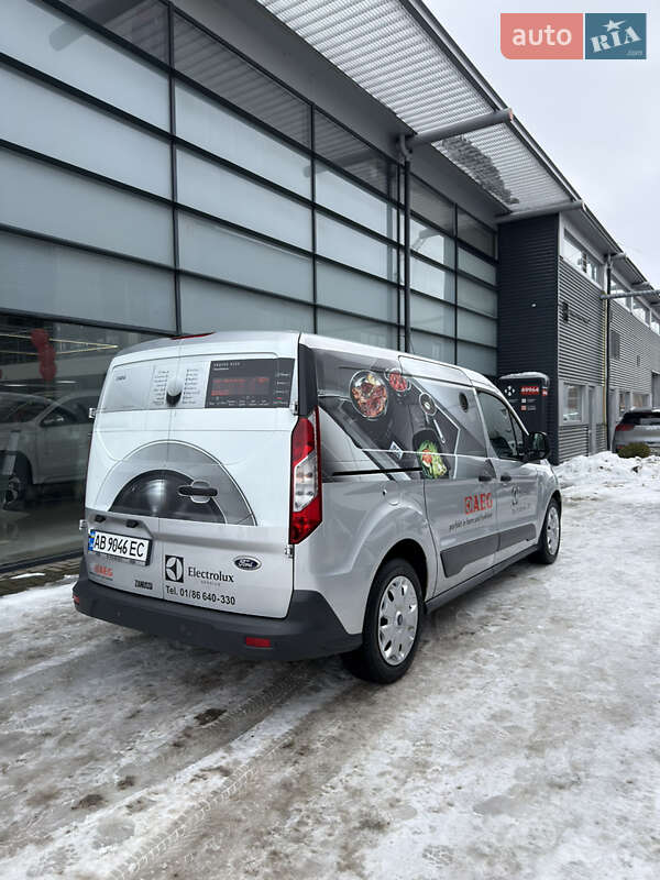 Вантажний фургон Ford Transit Connect 2014 в Вінниці фото 15 Вантажний фургон Ford Transit Connect 2014 в Вінниці