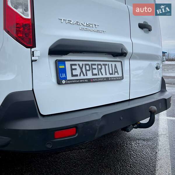 Грузовой фургон Ford Transit Connect 2019 в Киеве фото 11 Грузовой фургон Ford Transit Connect 2019 в Киеве