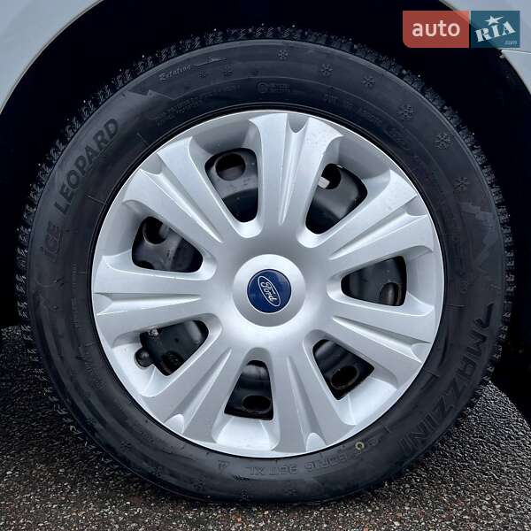 Грузовой фургон Ford Transit Connect 2019 в Киеве фото 13 Грузовой фургон Ford Transit Connect 2019 в Киеве