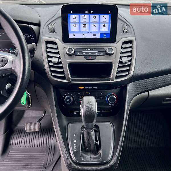 Грузовой фургон Ford Transit Connect 2019 в Киеве фото 25 Грузовой фургон Ford Transit Connect 2019 в Киеве