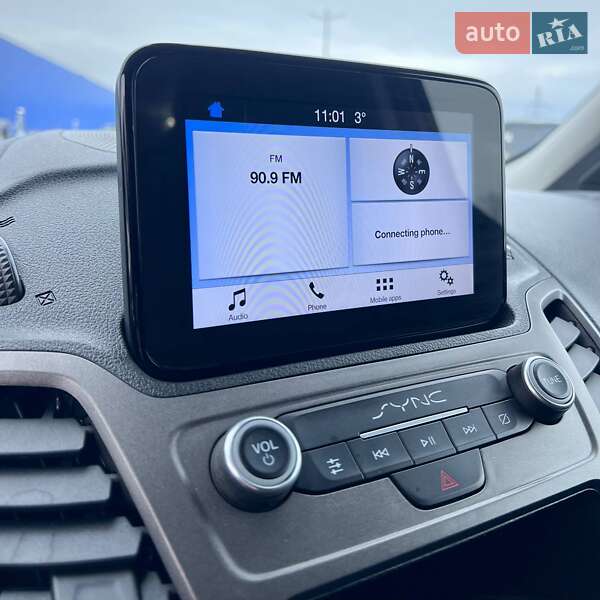 Грузовой фургон Ford Transit Connect 2019 в Киеве фото 28 Грузовой фургон Ford Transit Connect 2019 в Киеве