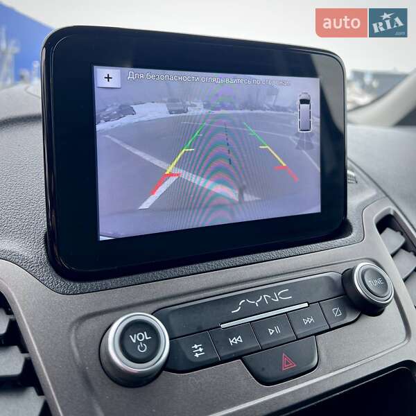 Грузовой фургон Ford Transit Connect 2019 в Киеве фото 27 Грузовой фургон Ford Transit Connect 2019 в Киеве